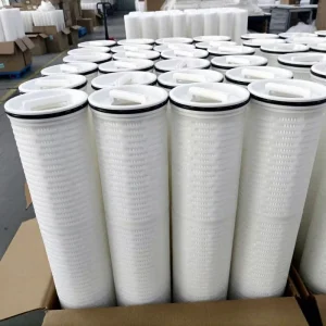 High Performance HFU640J100H4 Large Flow Water Filter Cartridge for Industry
