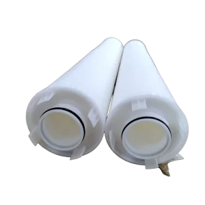 High Performance Large Flow Filter Element 1 Micron Water Treatment Machinery Filter 220v 1 Year Warranty
