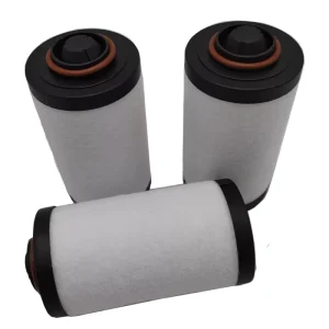 High Performance New Replace Vacuum Pump Oil Mist Filter 0532140155 Fiberglass Cartridge Filter