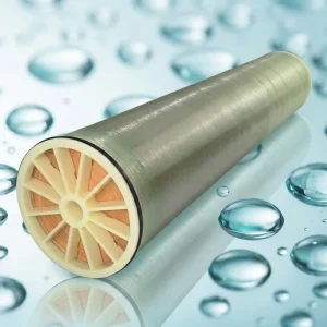 High Performance RO Membrane Element 440 Sq ft for Power Generation