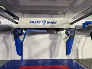 High Performance Tunnel Automatic Car Wash with Water Softener System