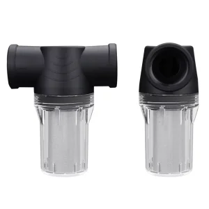 High Performance Under Sink Sediment Filter 1/2″ 3/4″ 1″ Reliable Water Filter More Resistance Whole House Reverse Osmosis Filter