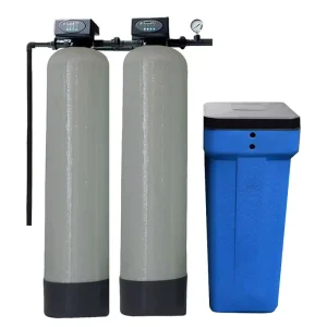 High Performance Water Softener for Home Easy Install