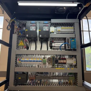 High Power Density Mining CDU Hydro-Cooled Mining Container Unit