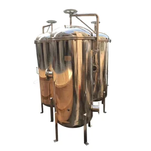 High-Precision Self-Cleaning Water Purification Filter