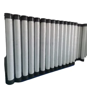 High Precision UF Membrane Good Permeability Tap Water Purification Element 4040 PVDF UF Membrane