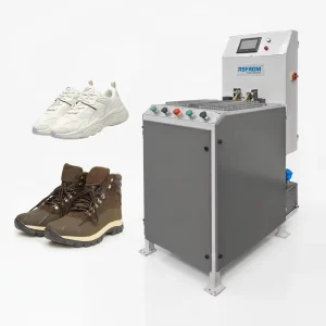 High-Pressure Double-Head Shoe Upper Steamer Machine for Shoe Making Automatic Water Supply Steam Softening Equipment