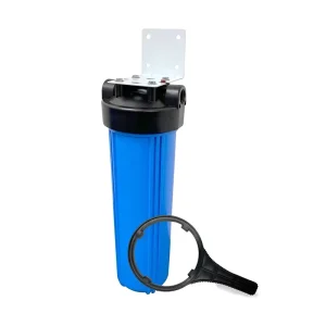 High Pressure Household Water Filter BB Housing 10 Inch 20 Inch Big Blue Water Filter Housing