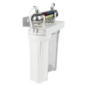High Pressure Sediment Water Filter Micro Ion Exchange Domestic UV Light Water Purifier Filters for Home