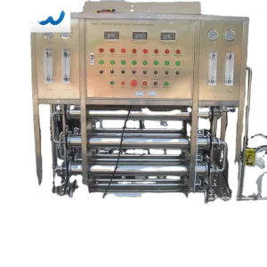 High Pressure Switch Ro System Water Filter Dialysis Membrane Reverse Osmosis Industrial Water Purification Systems