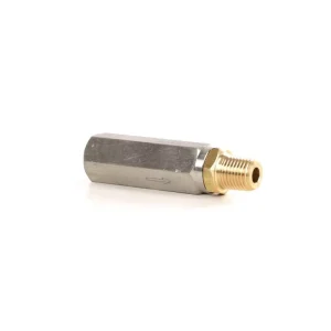 High-Pressure Washer Turbo Nozzle Inline Water Filter, 1/4-Inch