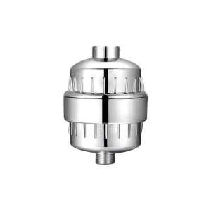 High Pressure Water Saving Shower Filter (15 Stage) for Hard Water & Chlorine Removal