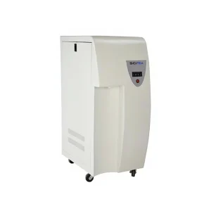 High Pure Water Purifier Max Water Flow Rate 1.5L/min Laboratory Water Purifier for Inspection Analysis