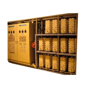 High Purified Water Machine Ro EDI Deionized Water Treatment Plants Electrodeionization Water Machines with Different Capacity