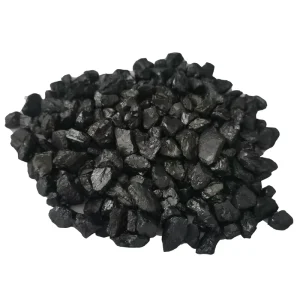 High Purity 99% 4-8mm Anthracite Filter Material for Water Treatment