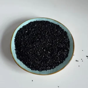 High Purity Bulk Black Granular Active Carbon Air Filter Fruit Shell Coconut Activated Carbon for Gas Purification Equipment