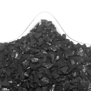 High Purity Bulk Black Granular Active Carbon Air Filter Fruit Shell Coconut Activated Carbon for Gas Purification Equipment