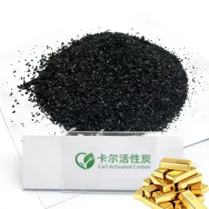 High Purity Coconut Shell Activated Carbon for Gold & Silver Recovery