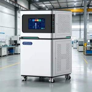 High-Purity Commercial Hydrogen Generator 99.9999999% PEM Water Electrolysis Membrane Hydrogen Generator