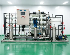 High Purity Guaranteed Customizable RO Water Treatment Plant Reverse Osmosis System for Medical Use