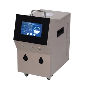 High Purity Portable Hydrogen Generator 300ml to 8400ml min with PEM Membrane 450ml 900ml 1500ml 1800ml 3000ml Models