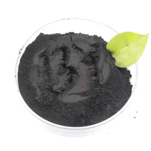 High Purity Powdered Activated Carbon (ISO9001 Certified 120 325 Mesh) for Drinking Water & Sewage Treatment