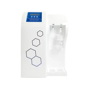High Purity Water Machine Laboratory Deionized Water Machine Desktop for Factory and Industrial Needs
