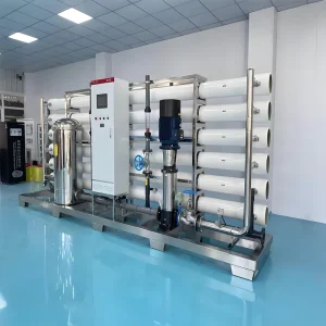 High Purity Water Purification Equipment and Ultrapure Water System