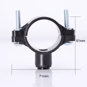 High Quality 1 4″ RO Water System Quick Connect Pipe Drain Clamp for Kitchen Filter