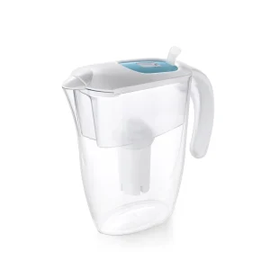 High Quality 3.5L AS ABS Water Filter Pitcher Activated Carbon Soft Resin Water Filter Pot