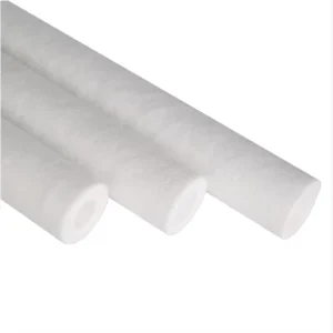 High Quality 5 Micron Jumbo PP Sediment Filter Cartridge