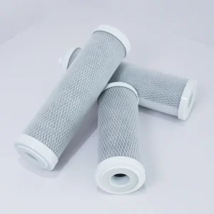 High Quality Activated Carbon Filter Cartridge for Home and Commercial Water Treatment Systems