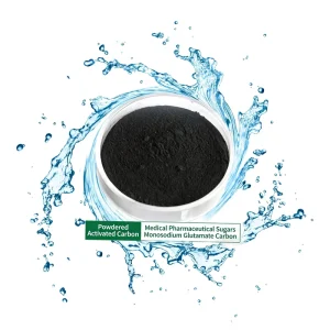 High Quality Activated Carbon for Clean Water Industrial Water Purification Granular Activated Carbon
