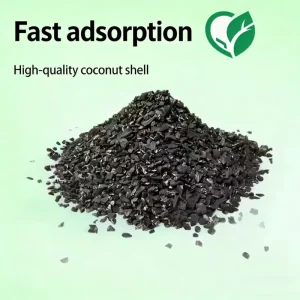 High Quality Activated Carbon for Water Filtration and Air Cleaner