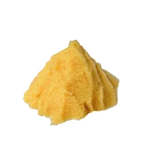 High Quality Anion Ion Exchange Resin Cation Water Softener Resin Used in Water Treatment