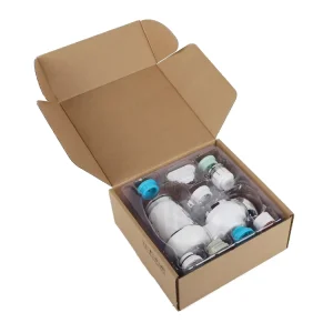 High Quality Ceramic & Activated Carbon Household Manual Tap Water Filter Purifier