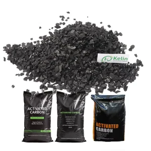 High Quality Coconut Shell Activated Carbon for RO Water Filter Grade Activated Carbon Water Filtration Systems 8 30 Mesh