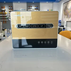 High Quality Customized Ultrafiltration Water Filter Factory Direct Manual Power Source Water Treatment Filters for Household