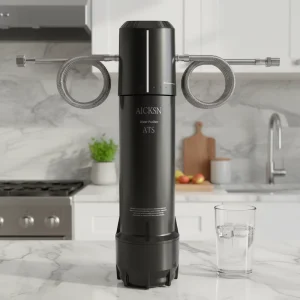 High Quality Directly Connect Under Sink Water Filter System NSF ANSI 53&42 Certified 0.5 Micron Water Filter