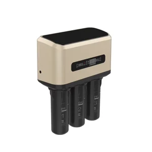 High Quality Electric Countertop Reverse Osmosis Water Filter Dispenser Self Cleaning Function for Home or Hotel Use
