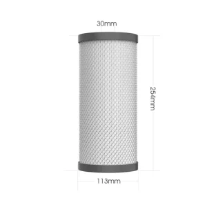 High Quality Electric Industrial Replacement Water Filter Collector Filter Cartridges Removal for Household Use