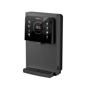 High Quality Electric Instant Hot Cold Temperature Control Plastic Housing Smart Wall mounted Household Water Filter Purifier