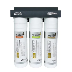High Quality Electric Whole House Water Purifier Large Flow Barrel Less with Quick Replacement Filter Cartridge Household Use