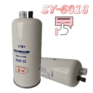 High Quality Fuel Water Separator Assy for Car SY 6016 Fuel Water Separator Filter FS53016 H4110219202A01A2076 SK48961 FS53016NN