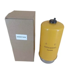 High Quality Fuel Water Separator Filter 32007426 46492252 WF10060 for Heavy Duty Truck Engine