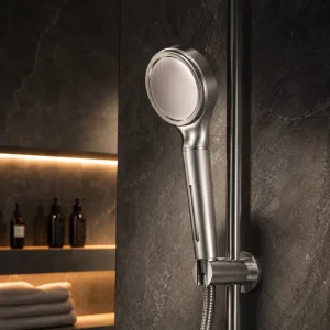 High Quality Handheld Shower Filter for Hair Loss Removes Chlorine Hard Water Vitamin C Shower Filter Water Filtering for Bath