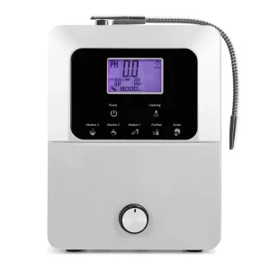 High Quality Home Use Platinum Coating 11 Plate Alkaline Water Ionizer Kengen Alkaline Water Machine