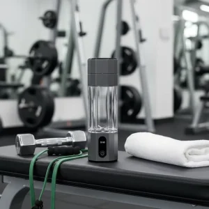 High Quality Hydrogen Rich Water Generator for Portable Use in Cars RVs and Outdoors