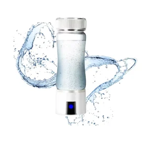 High Quality Hydrogen Water Filter Generator USB Powered Water Bottle for Cars and Household Use