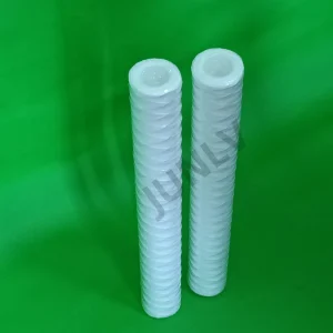 High Quality Industrial Wound Filter Element PP Precipitation Cartridge 220V 1 Year Warranty